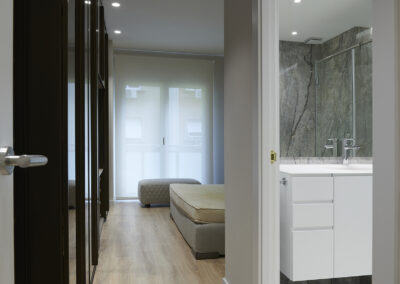 Reforma Piso - Baño en suite