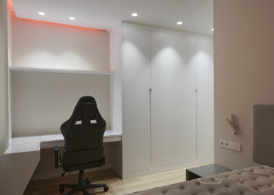 Reforma Piso - Estudio luminoso