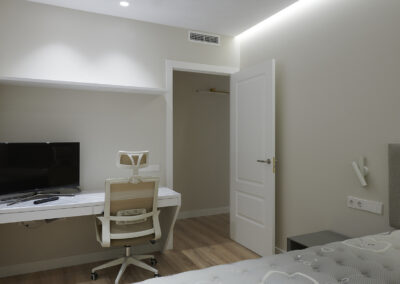 Reforma Piso - Estudio salida