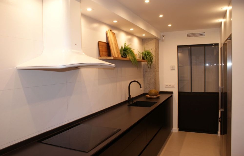 Reforma de Cocina - Mareva