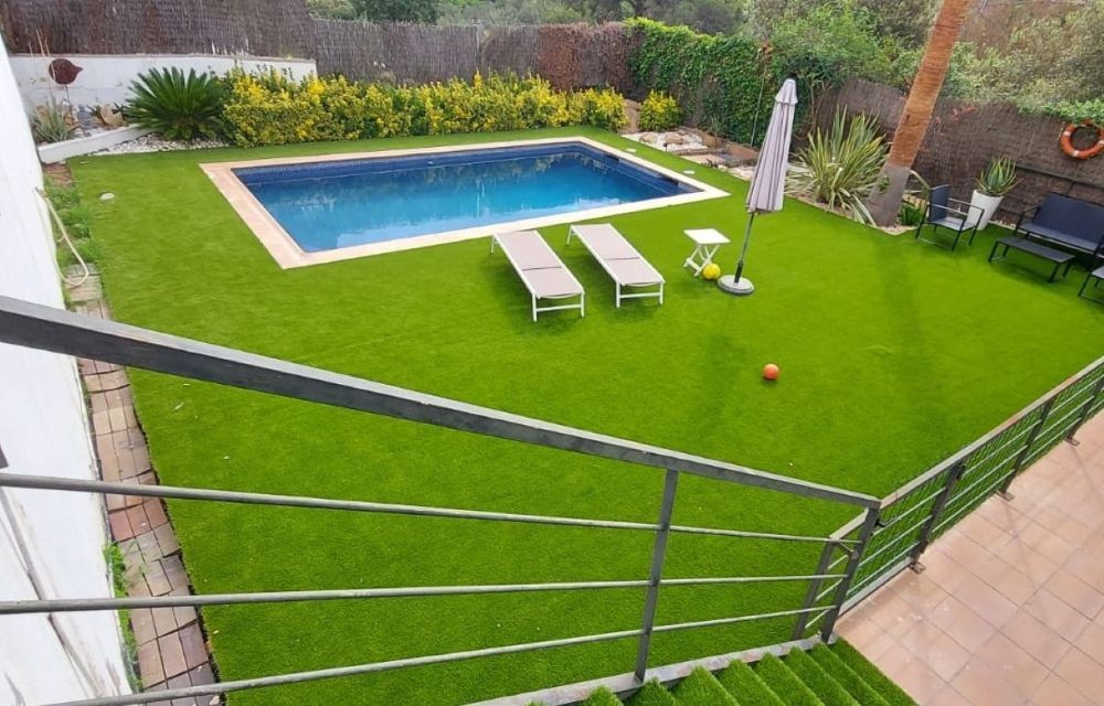 Reforma completa de Jardín - Mareva